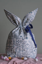 Printed Easter Bunny Bag
